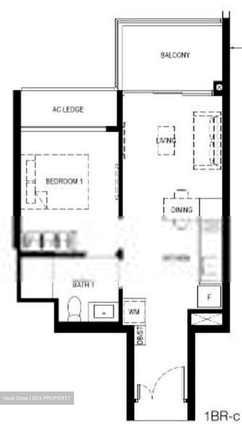 Normanton Park (D5), Apartment #604965101